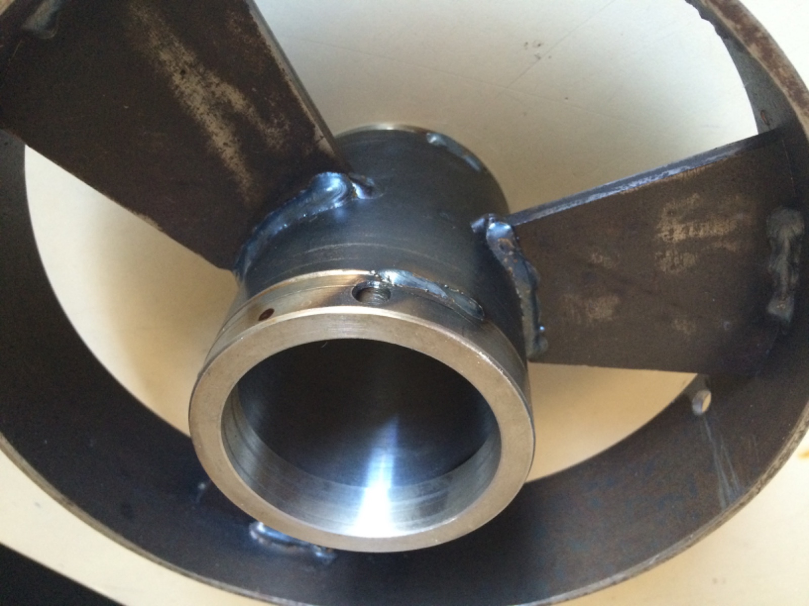 Mordaza Universal - Carpintería Metálica Córdoba APREMAT