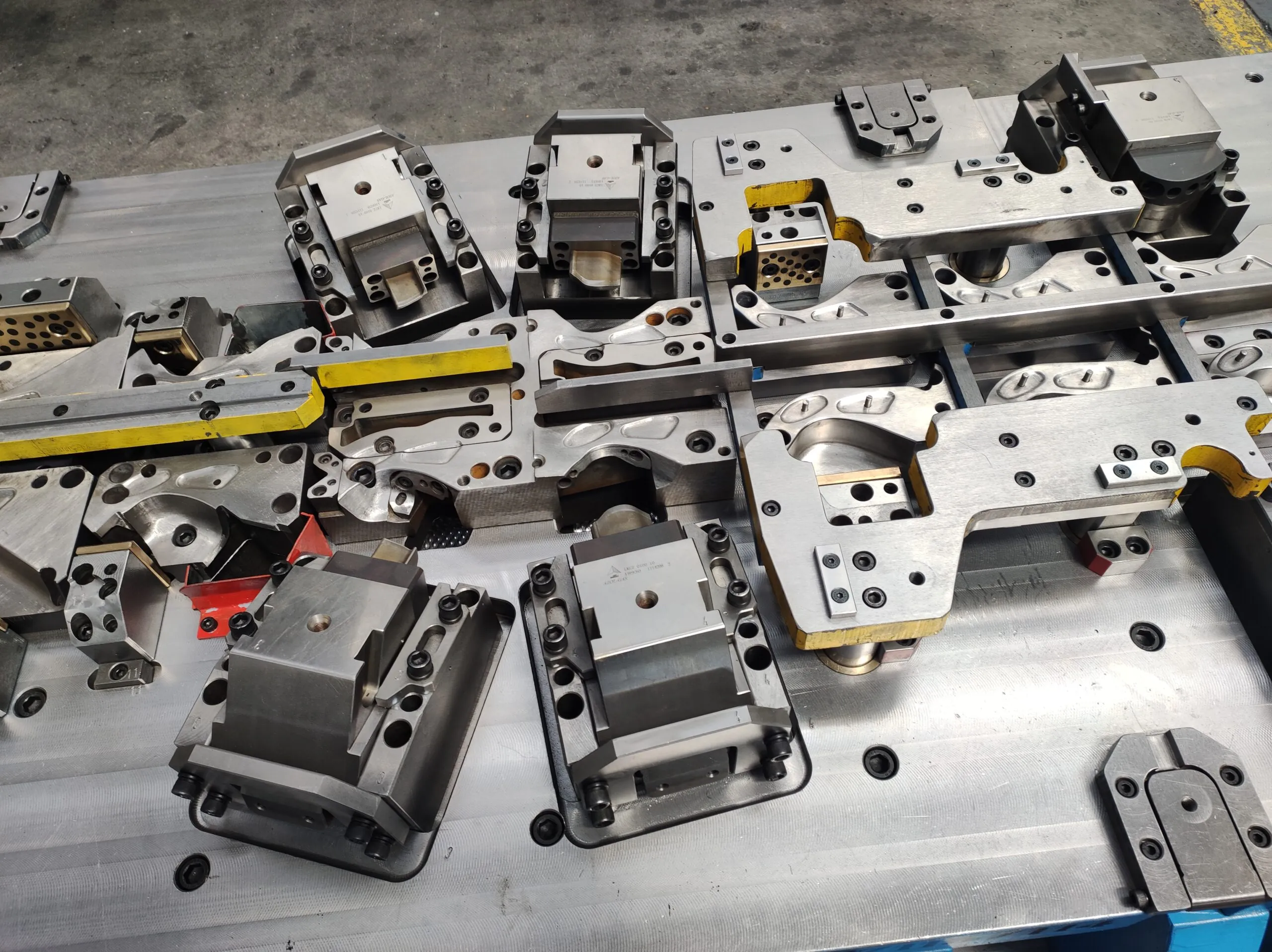 Matricería industrial para particulares